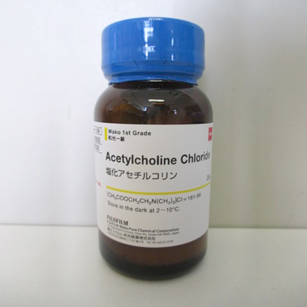 塩化アセチルコリン 25g