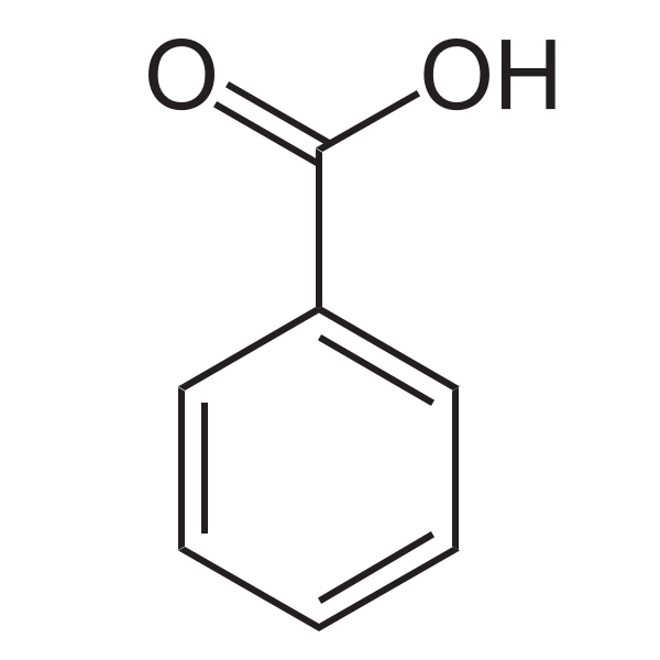 安息香酸 500g