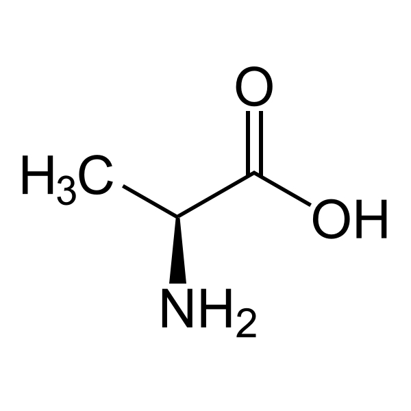 アラニン(L-アラニン) 25g